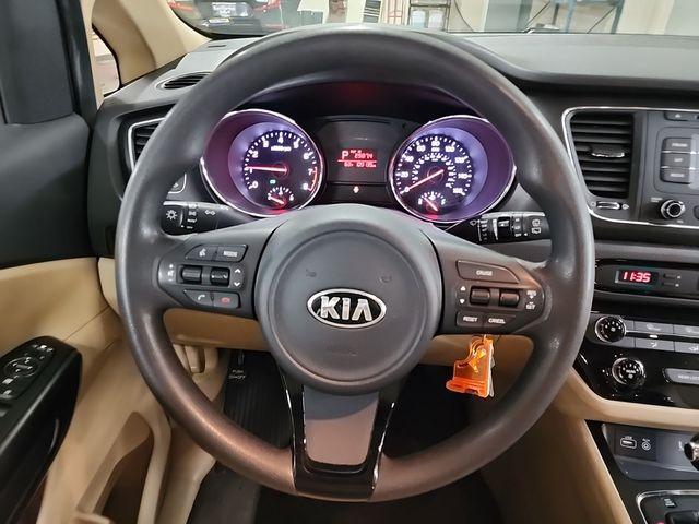 used 2016 Kia Sedona car, priced at $10,255