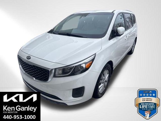 used 2016 Kia Sedona car, priced at $10,255