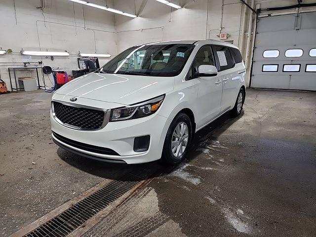 used 2016 Kia Sedona car, priced at $10,255