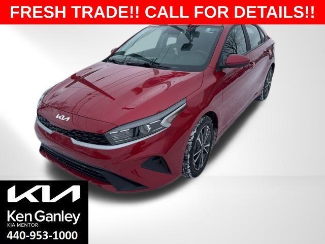 used 2022 Kia Forte car, priced at $17,597