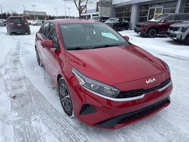 used 2022 Kia Forte car, priced at $17,597