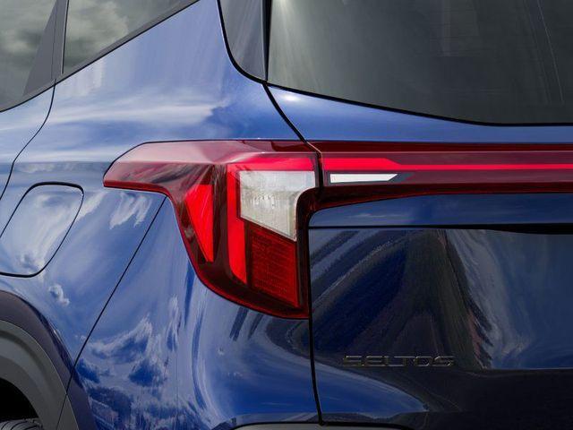 new 2025 Kia Seltos car, priced at $25,675