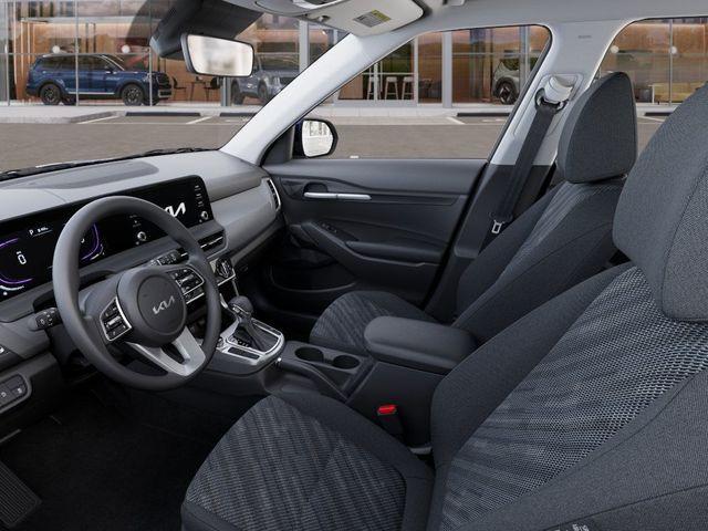 new 2025 Kia Seltos car, priced at $25,675
