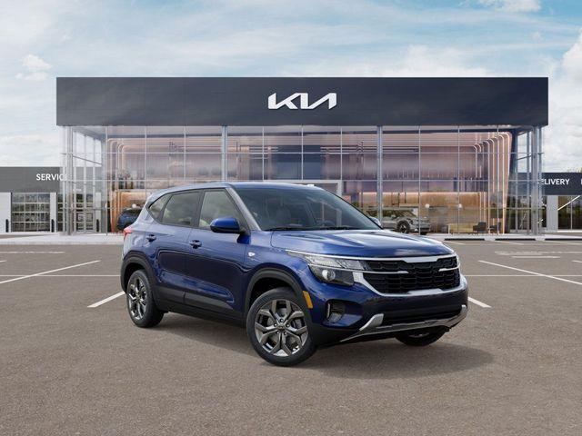 new 2025 Kia Seltos car, priced at $25,675