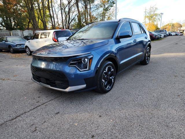 used 2023 Kia Niro EV car, priced at $26,717