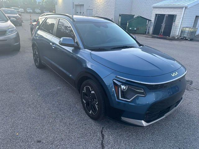 used 2023 Kia Niro EV car, priced at $26,717