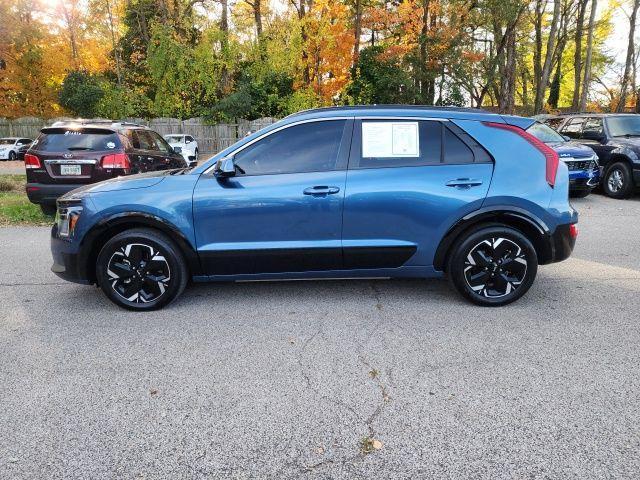 used 2023 Kia Niro EV car, priced at $26,717