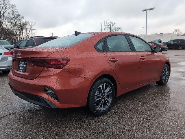 used 2024 Kia Forte car, priced at $20,997