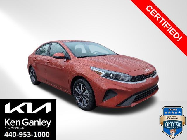 used 2024 Kia Forte car, priced at $20,997