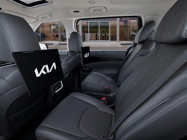 new 2025 Kia Carnival Hybrid car, priced at $56,775