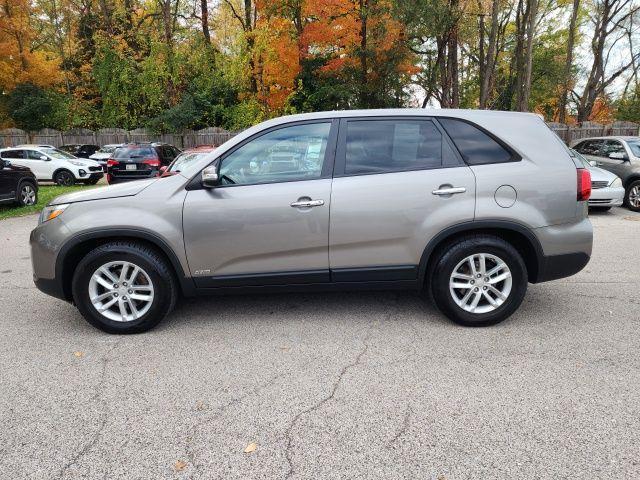 used 2014 Kia Sorento car, priced at $8,629