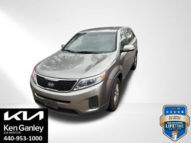 used 2014 Kia Sorento car, priced at $8,629