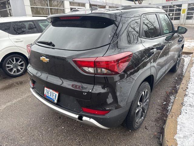 used 2022 Chevrolet TrailBlazer car, priced at $19,997