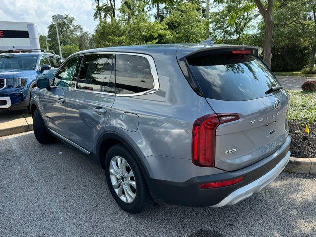 used 2020 Kia Telluride car, priced at $22,101