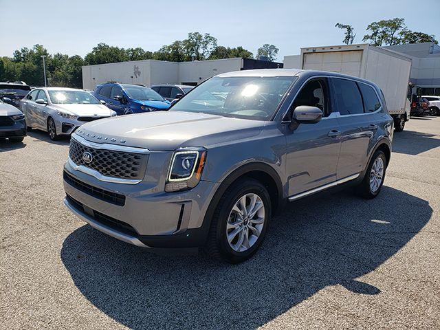 used 2020 Kia Telluride car, priced at $22,101