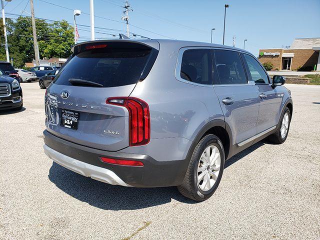 used 2020 Kia Telluride car, priced at $22,101