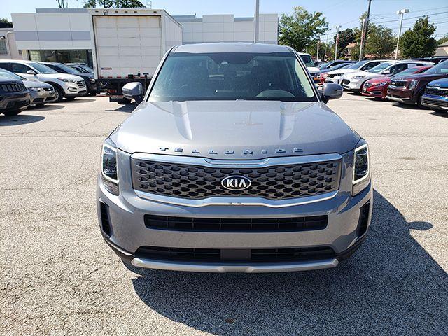 used 2020 Kia Telluride car, priced at $22,101