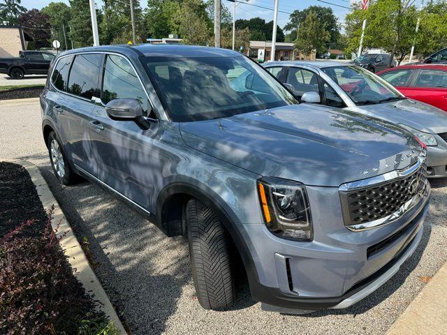 used 2020 Kia Telluride car, priced at $22,101