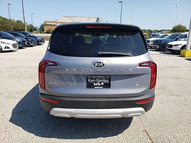 used 2020 Kia Telluride car, priced at $22,101