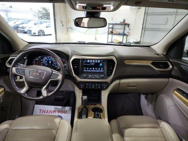 used 2018 GMC Acadia car, priced at $22,791