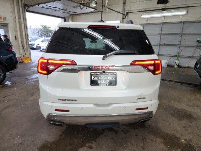 used 2018 GMC Acadia car, priced at $22,791