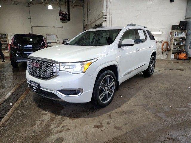 used 2018 GMC Acadia car, priced at $22,791