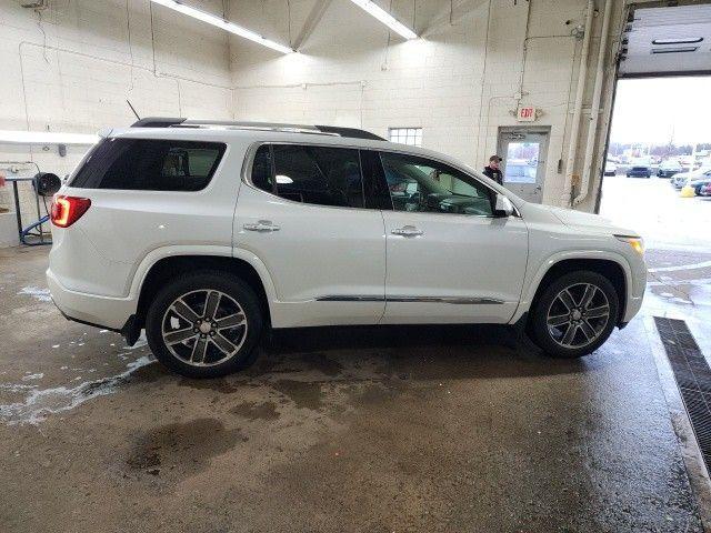 used 2018 GMC Acadia car, priced at $22,791