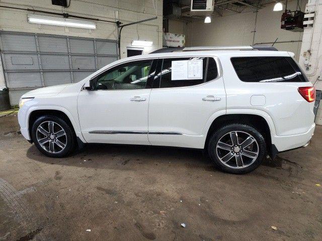 used 2018 GMC Acadia car, priced at $22,791