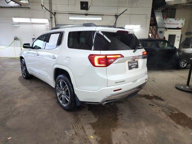 used 2018 GMC Acadia car, priced at $22,791