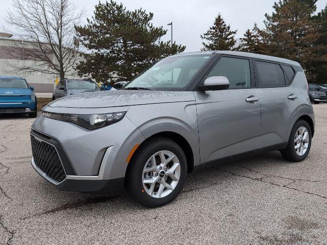 new 2024 Kia Soul car, priced at $22,120