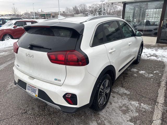 used 2022 Kia Niro car, priced at $17,456