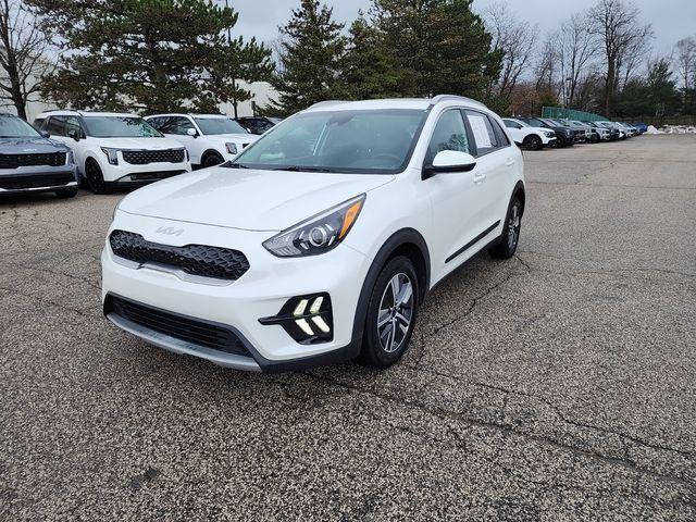 used 2022 Kia Niro car, priced at $17,456