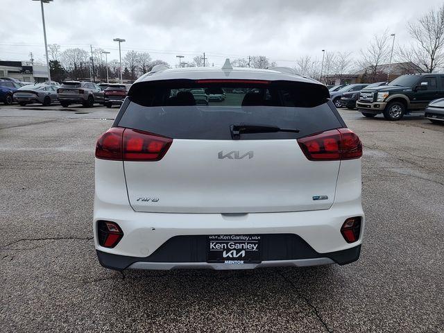 used 2022 Kia Niro car, priced at $17,456