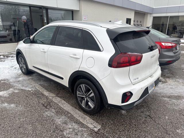 used 2022 Kia Niro car, priced at $17,456