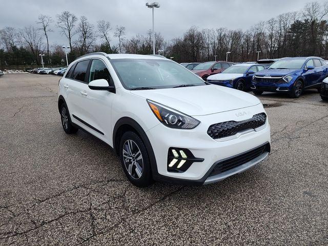 used 2022 Kia Niro car, priced at $17,456