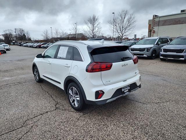 used 2022 Kia Niro car, priced at $17,456