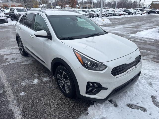 used 2022 Kia Niro car, priced at $17,456