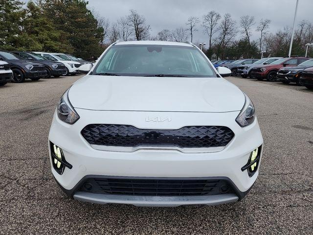 used 2022 Kia Niro car, priced at $17,456