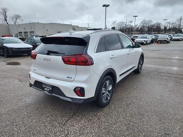 used 2022 Kia Niro car, priced at $17,456