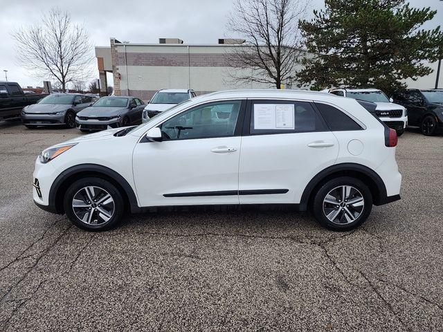 used 2022 Kia Niro car, priced at $17,456