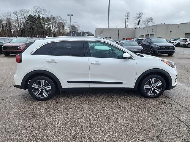 used 2022 Kia Niro car, priced at $17,456