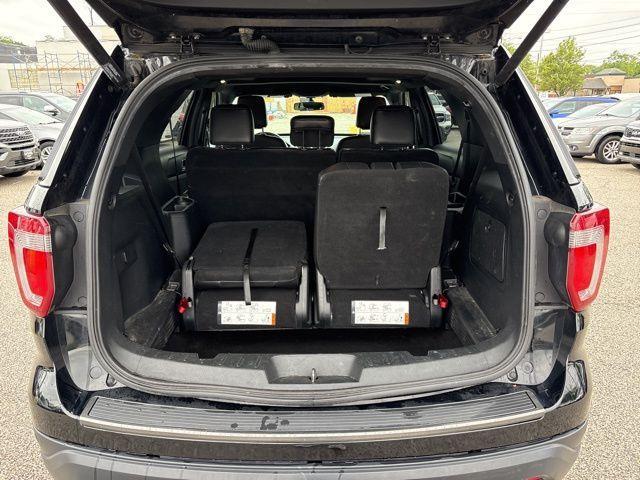 used 2018 Ford Explorer car, priced at $17,370