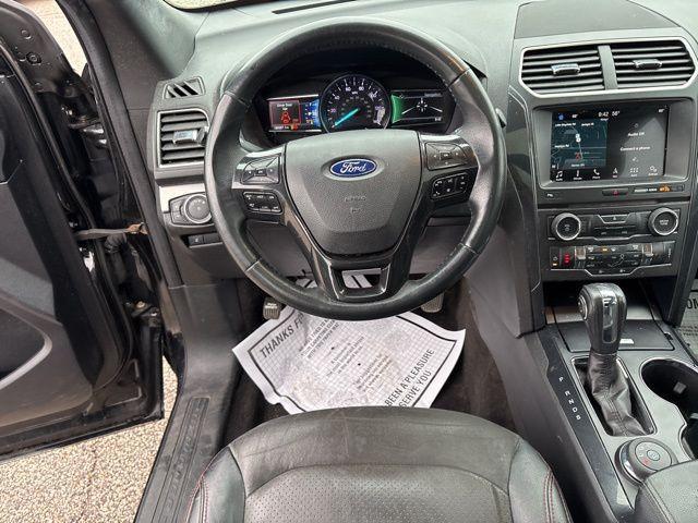 used 2018 Ford Explorer car, priced at $17,370