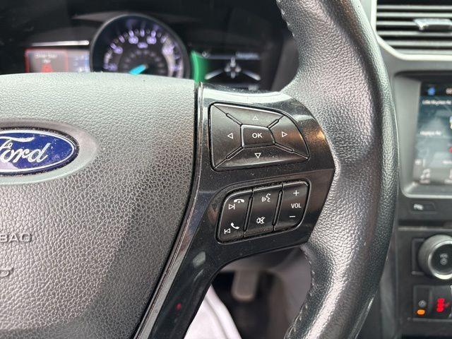 used 2018 Ford Explorer car, priced at $17,370
