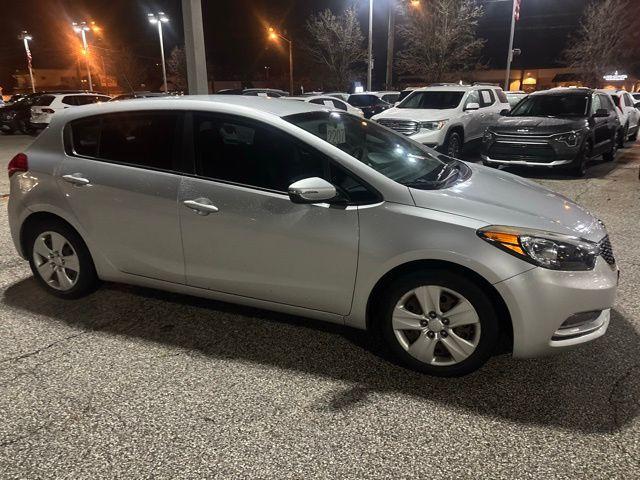 used 2016 Kia Forte car, priced at $11,973