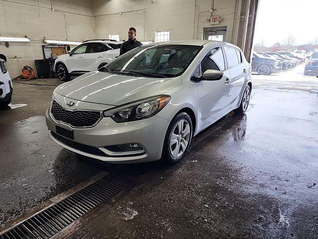 used 2016 Kia Forte car, priced at $11,973