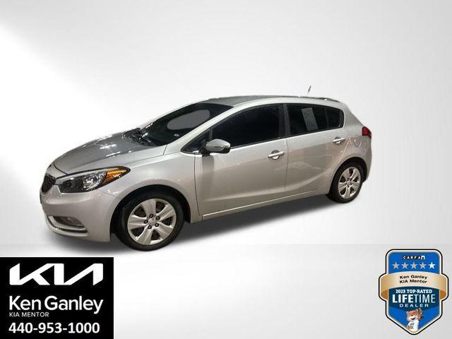 used 2016 Kia Forte car, priced at $11,973