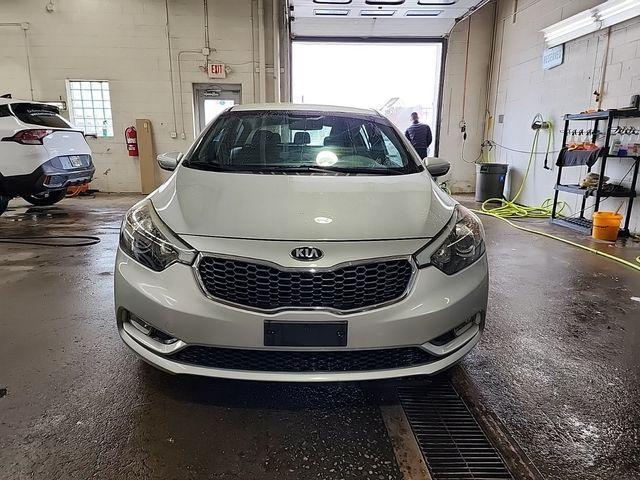 used 2016 Kia Forte car, priced at $11,973