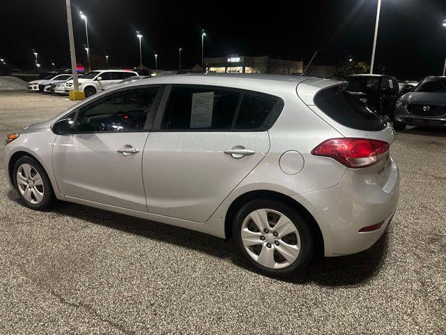 used 2016 Kia Forte car, priced at $11,973