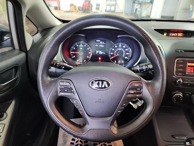 used 2016 Kia Forte car, priced at $11,973